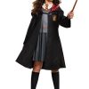 Fantasia feminina de Harry Potter Clássico Hermione – Girl’s Harry Potter Classic Hermione Costume