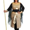 Fantasia feminino Bastet Plus Size de deusa – Women’s Bastet Plus Size Goddess Costume