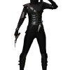 Fantasia feminino plus size Ninja assassino – Women’s Plus Size Ninja Assassin Costume