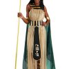 Fantasia feminino poderoso Cleópatra Plus Size – All Powerful Cleopatra Plus Size Women’s Costume