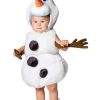Fantasia infantil Frozen Olaf Premium – Frozen Olaf Premium Infant Costume