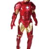 Fantasia masculina da edição suprema do homem de ferro- Men’s Supreme Edition Iron Man Costume