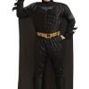 Fantasia masculino plus size do Batman – Men’s Plus Size Batman Costume