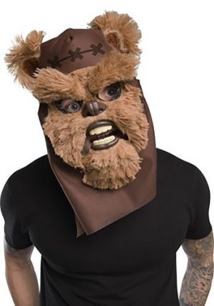 Máscara Ewok Mouth Mover Star Wars – Ewok Mouth Mover Mask