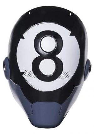 Máscara Fortnite 8-Ball – Fortnite 8-Ball Mask