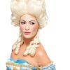 Peruca Adulto Deluxe Maria Antonieta – Adult Deluxe Marie Antoinette Wig