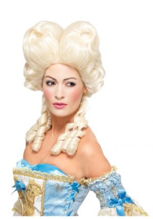 Peruca Adulto Deluxe Maria Antonieta – Adult Deluxe Marie Antoinette Wig