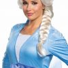 Peruca Elsa Adulto Frozen 2  – Elsa Adult Frozen 2 Wig