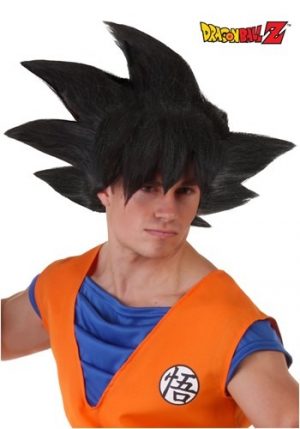 Peruca Goku adulta – Adult Goku Wig