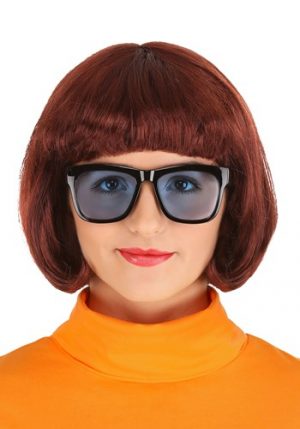 Peruca Scooby Doo Velma para mulheres – Scooby Doo Velma Wig for Women