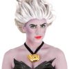 Peruca de bruxa Ursula submarina encantada – Enchanted Undersea Witch Wig