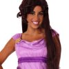 Peruca feminina Disney Hercules Megara – Disney Hercules Megara Women’s Wig