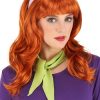 Peruca para mulheres Scooby Doo Daphne – Scooby Doo Daphne Wig for Women