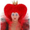 Peruca rainha de copas – Queen of Hearts Wig
