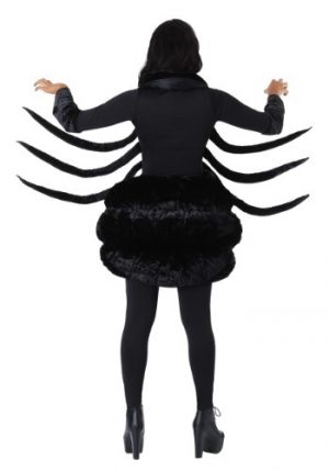 Fantasia feminino plus size de viúva negra – Women’s Plus Size Black Widow Costume