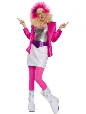 Fantasia Infantil Barbie Deluxe Rocker – Barbie Deluxe Rocker Barbie Child Costume