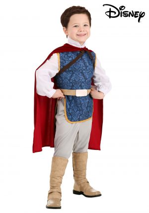 Fantasia Infantil Principie Branca de Neve -The Prince Costume for Toddlers from Disney’s Snow White