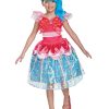 Fantasia Infantil de luxo Shoppies Jessicake – Shoppies Jessicake Deluxe Child Costume