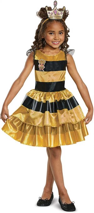 Fantasia Lol Surprise Queen Bee – L.O.L. Surprise! Queen Bee Classic Child Costume