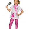 Fantasia de Barbie Chef / Baker Infantil – Barbie Chef/Baker Child Costume