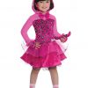Fantasia de Barbie Kitty para meninas – Girls Toddler Barbie Kitty Costume