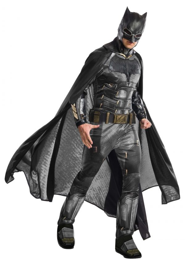 Fantasia de Batman Tático Grand Heritage para homens – Grand Heritage Tactical Batman Costume for Men