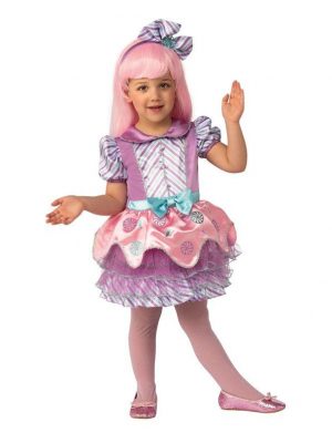 Fantasia de Candy Girl infantil  – Candy Girl’s Costume