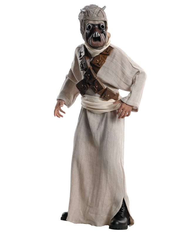 Fantasia de Star Wars Tusken Raider – Star Wars Tusken Raider Boys Costume