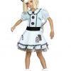 Fantasia de boneca de corda infantil – Wind-Up Doll Girl’s Costume