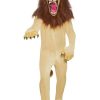 Fantasia de leão de circo- Circus Lion Costume
