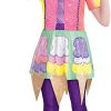 Fantasia infantil de cone de sorvete JoJo Siwa  Nickelodeon – Child Ice Cream Cone JoJo Siwa Costume – Nickelodeon