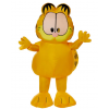 Fantasia inflável adulto Garfield Nickelodeon – Adult Garfield Inflatable Costume Nickelodeon