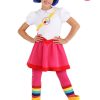Fantasia para meninas Vera e o Reino do Arco-Íris – True and the Rainbow Kingdom True Costume for Girl’s