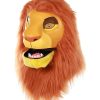 Máscara do Rei Leão Simba da Disney – Disney The Lion King Simba Mouth Mover Mask