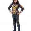 Vingadores: fantasia de criança Deluxe Endgame Wasp- Avengers: Endgame Wasp Deluxe Child Costume