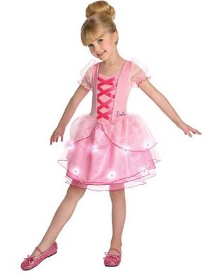 Fantasia de bailarina barbie – Barbie Ballerina Costume