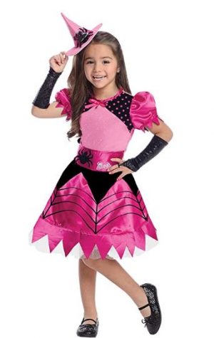 Fantasia de bruxa barbie infantil – Barbie Witch Costume