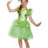 Fantasia Infantil Shopkins Apple Blossom – Apple Blossom Classic Shopkins The Licensing Shop Costume