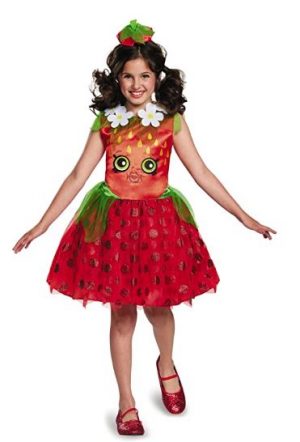 Fantasia Shopkins Strawberry Classic – Shopkins Strawberry Classic Costume