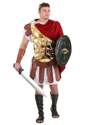 Fantasia César Imperial para Homens – Imperial Caesar Costume for Men