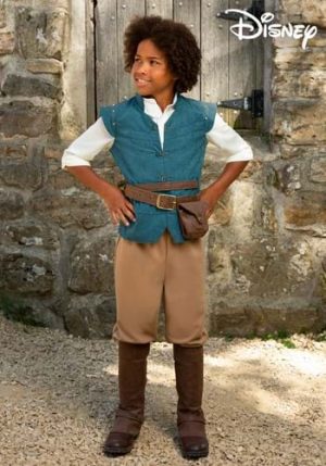 Fantasia Flynn Rider para crianças da Disney’s – Flynn Rider Costume for Kids from Disney’s Tangled