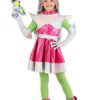 Fantasia Infantil de Garota do espaço sideral  – Girls Outer Space Cutie Costume