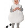 Fantasia Infantil de Lêmure- Bubble Ring Tail Lemur Costume for Kids