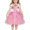 Fantasia Princesa Aurora Infantil – Aurora Classic Toddler Costume