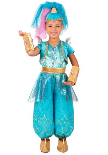 Fantasia Shimmer and Shine infantil – Kids Shine Costume