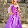 Fantasia  clássico infantil de Rapunzel – Child Rapunzel Classic Costume