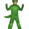 Fantasia criança clássico Gekko PJ Masks – PJ Masks Classic Gekko Toddler Costume