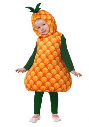Fantasia de Abacaxi Bolha infantil – Bubble Pineapple Infant/Toddler Costume