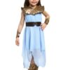 Fantasia de Atenas para meninas- Toddler Girls’ Athena Costume