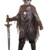Fantasia de Cavaleiro Medo Infantil- Kids Dread Knight Costume